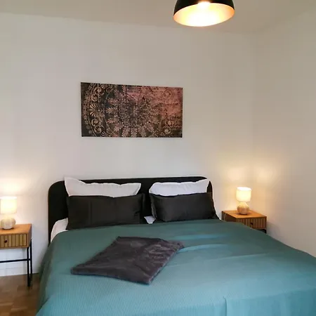 Thueringenapartments Suedstadt