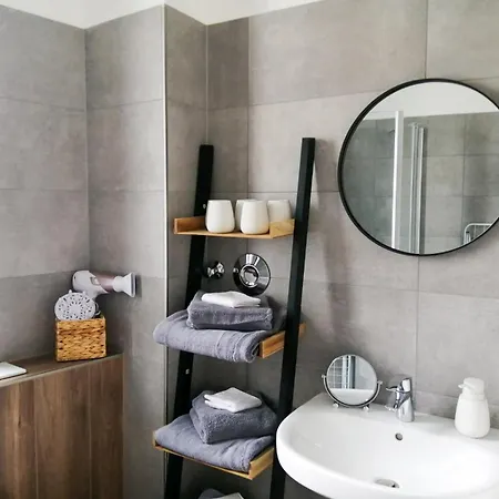 아파트 Thueringenapartments Suedstadt