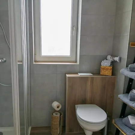 Thueringenapartments Suedstadt Saalfeld Saale