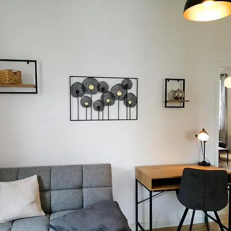 Thueringenapartments Suedstadt Lägenhet Saalfeld Saale