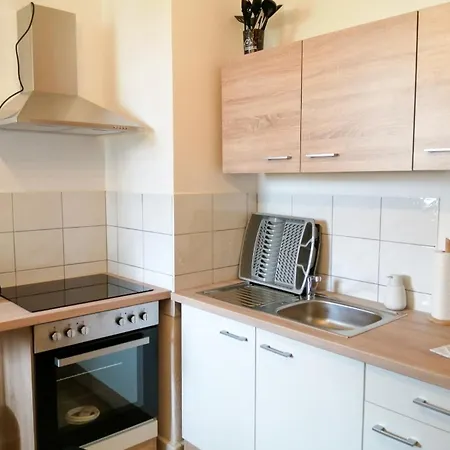 Thueringenapartments Suedstadt *