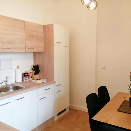 Thueringenapartments Suedstadt * Saalfeld Saale