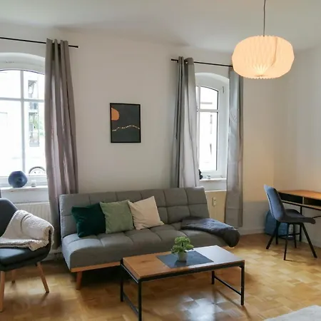 Thüringenapartments Südstadt *