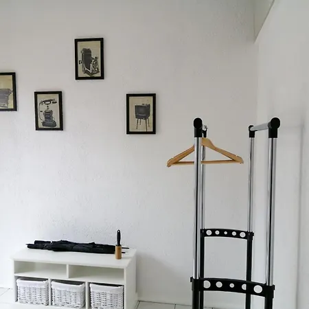 Thueringenapartments Suedstadt Saalfeld Saale