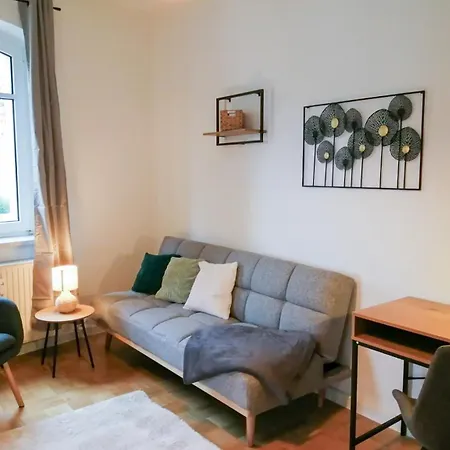 Thueringenapartments Suedstadt