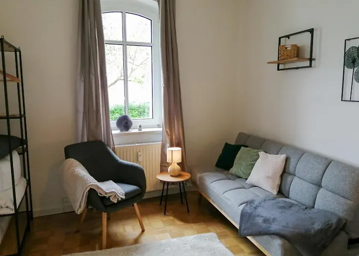 Thüringenapartments Südstadt *