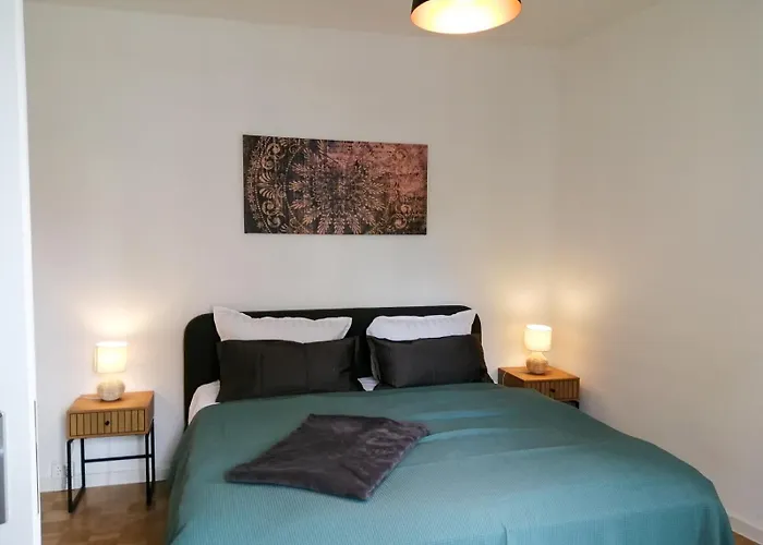 Thüringenapartments Südstadt