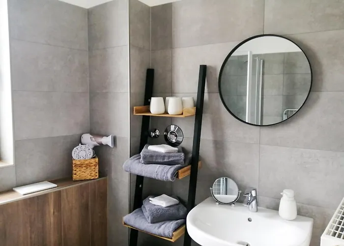 Appartement Thueringenapartments Suedstadt