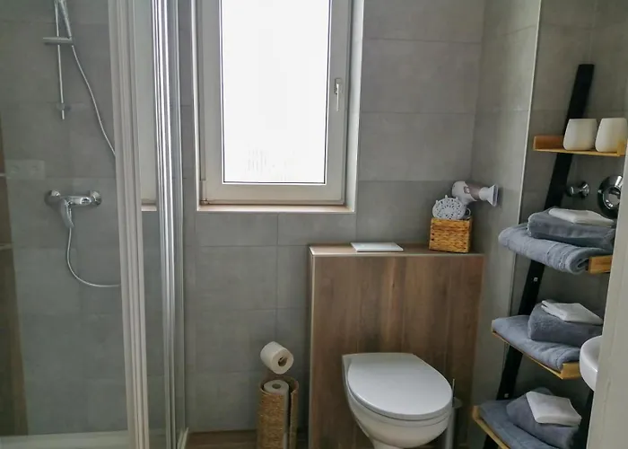 Thueringenapartments Suedstadt Saalfeld Saale