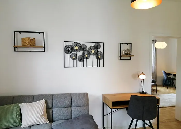 Thüringenapartments Südstadt Apartment Saalfeld Saale