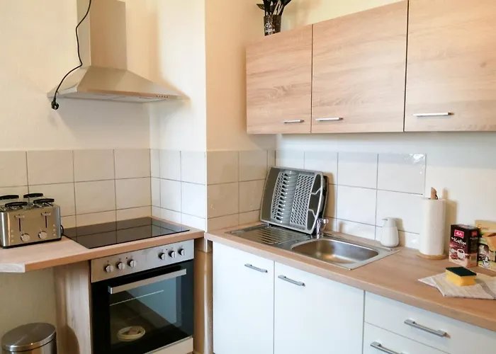 Thueringenapartments Suedstadt *