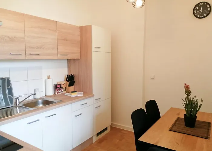 Thueringenapartments Suedstadt * Saalfeld Saale