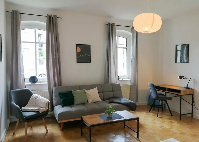 Thüringenapartments Südstadt *