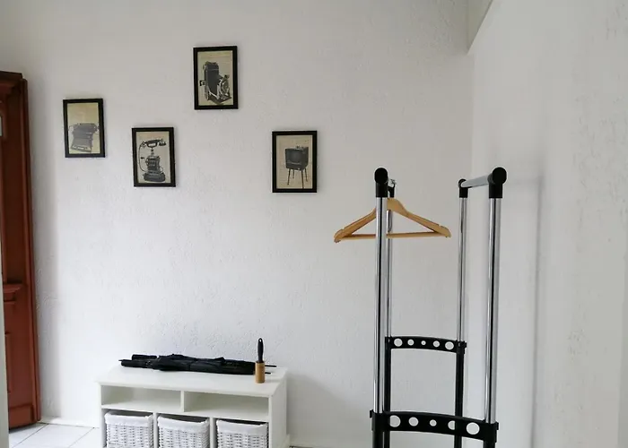 Thueringenapartments Suedstadt Saalfeld Saale